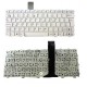 Teclado Asus EEE PC 1015 1015P 1015PEB 1015PX 1018P 1018PB 1025C 1025CE Branco (Ver lista de compatibilidades)